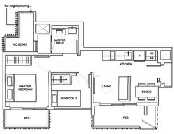 Forest Woods (D19), Condominium #576899841